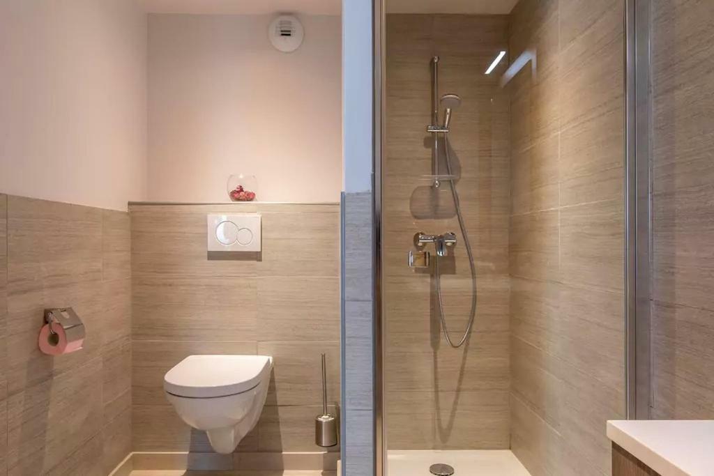 Domaine Des Ecuries - Appartements Meubles A Talloires Bagian luar foto