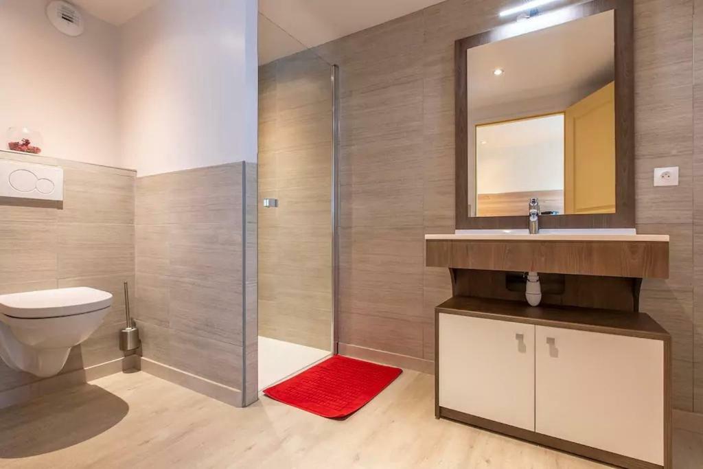 Domaine Des Ecuries - Appartements Meubles A Talloires Bagian luar foto