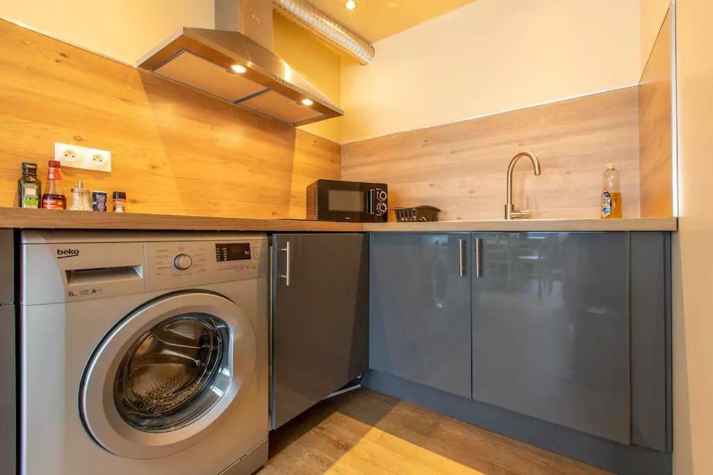 Domaine Des Ecuries - Appartements Meubles A Talloires Bagian luar foto